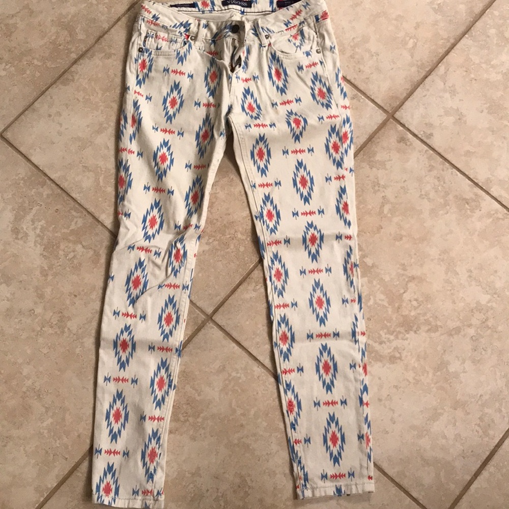 Vigoss the jagger super skinny size 27